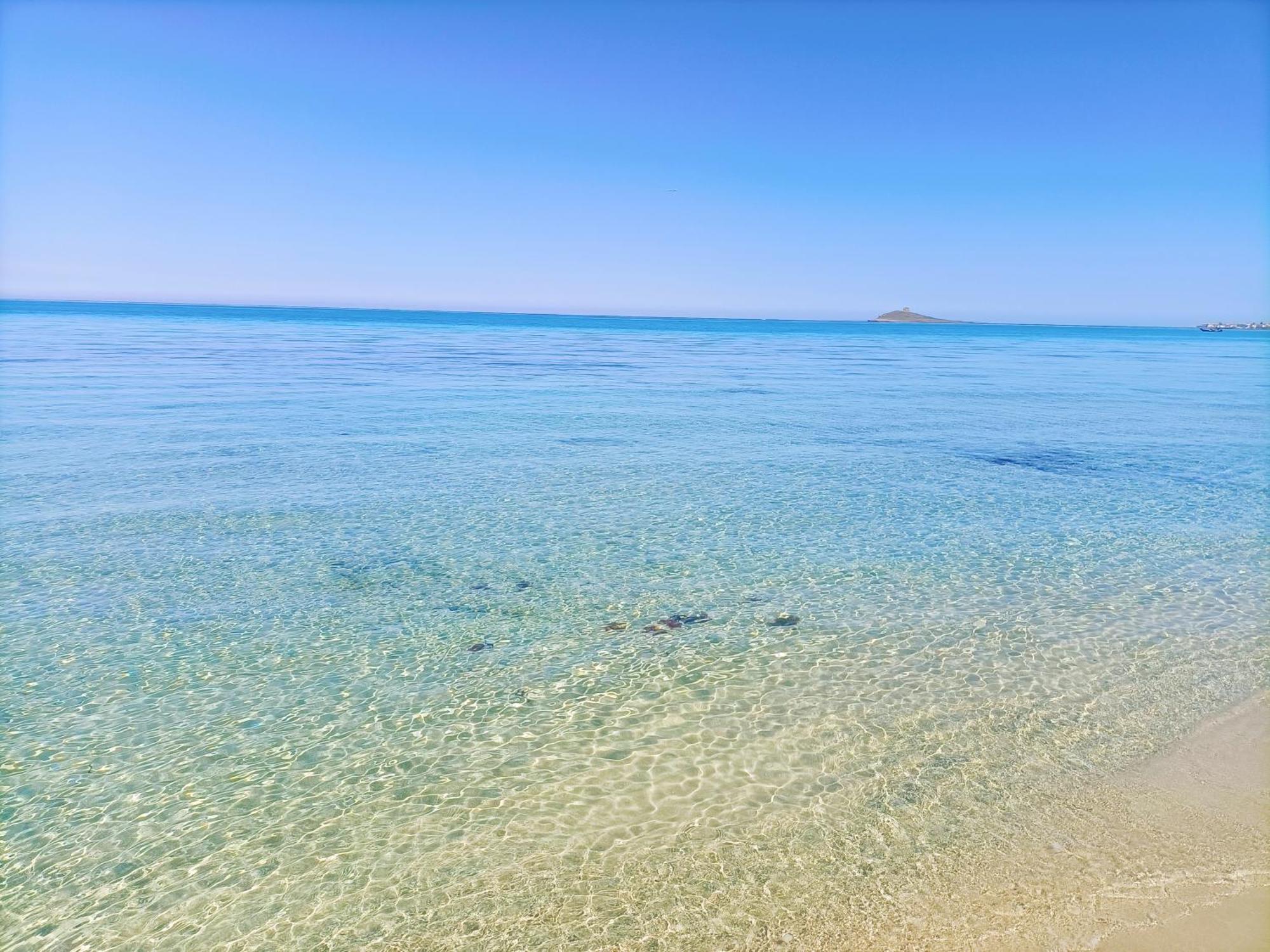 Villemar Isola delle Femmine Zewnętrze zdjęcie